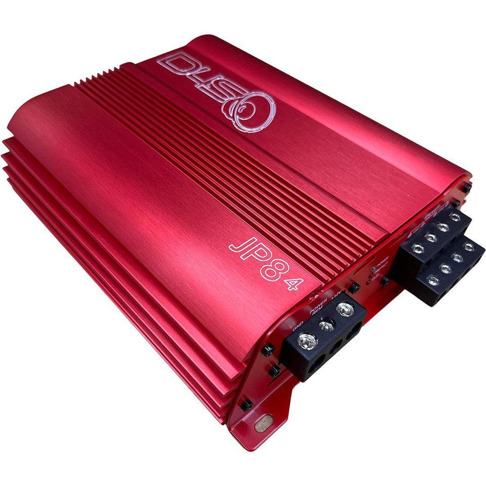 Down4Sound JP84 400W 4-Channel Amplifier