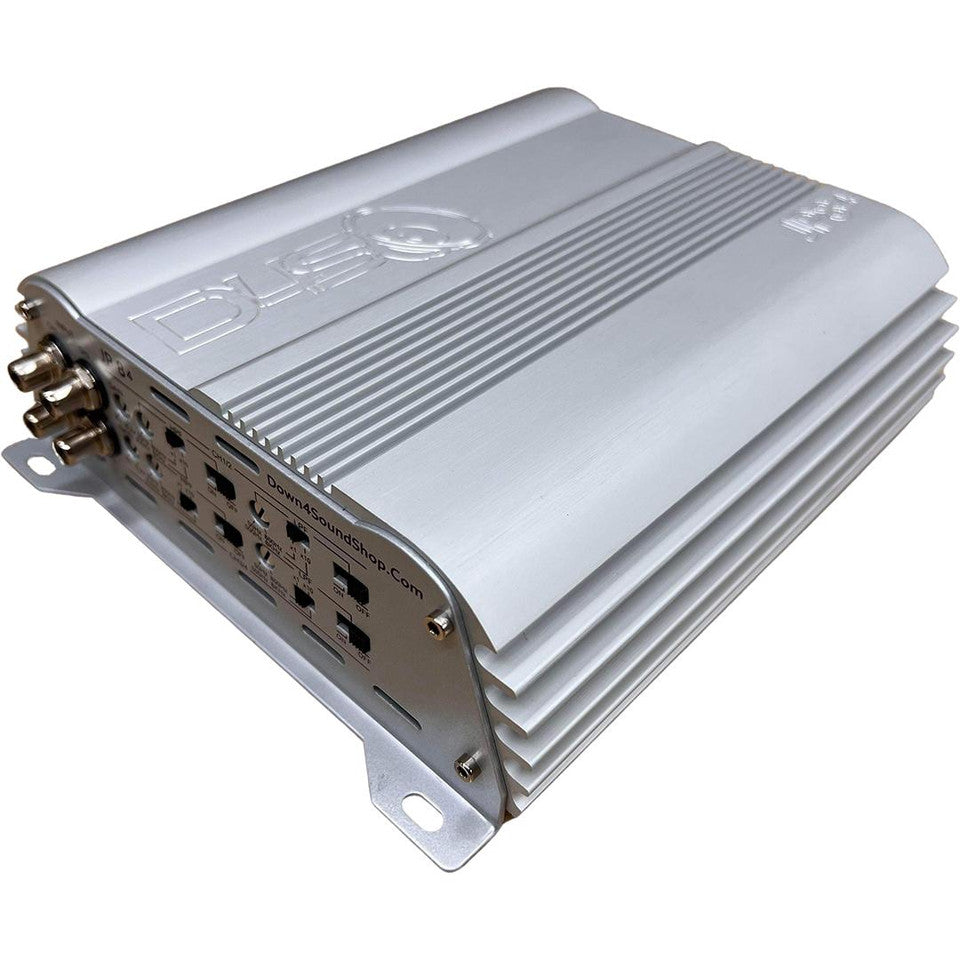 Down4Sound JP84 400W 4-Channel Amplifier