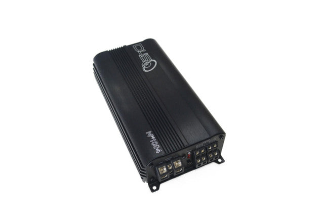 Down4Sound MM1004 MINI MAXX 700W 4-Channel Mini Amplifier