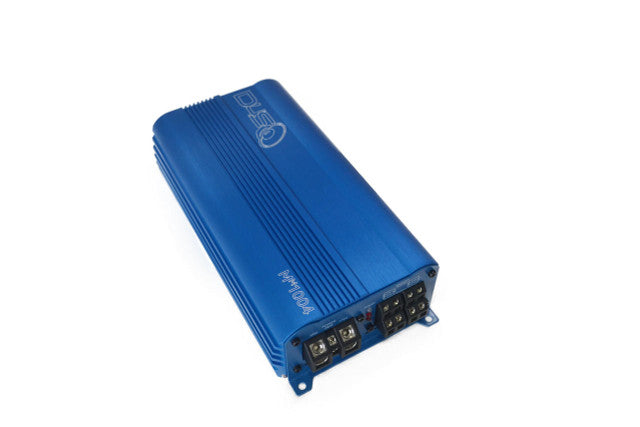 Down4Sound MM1004 MINI MAXX 700W 4-Channel Mini Amplifier