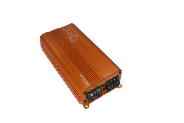 Down4Sound MM1004 MINI MAXX 700W 4-Channel Mini Amplifier