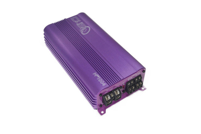 Down4Sound MM1004 MINI MAXX 700W 4-Channel Mini Amplifier