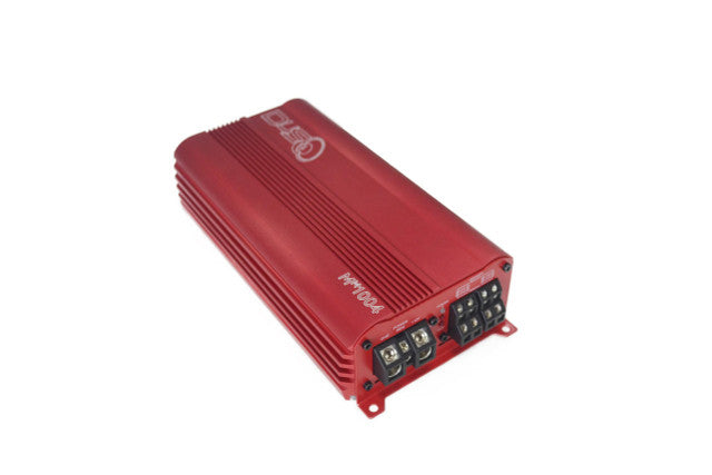 Down4Sound MM1004 MINI MAXX 700W 4-Channel Mini Amplifier
