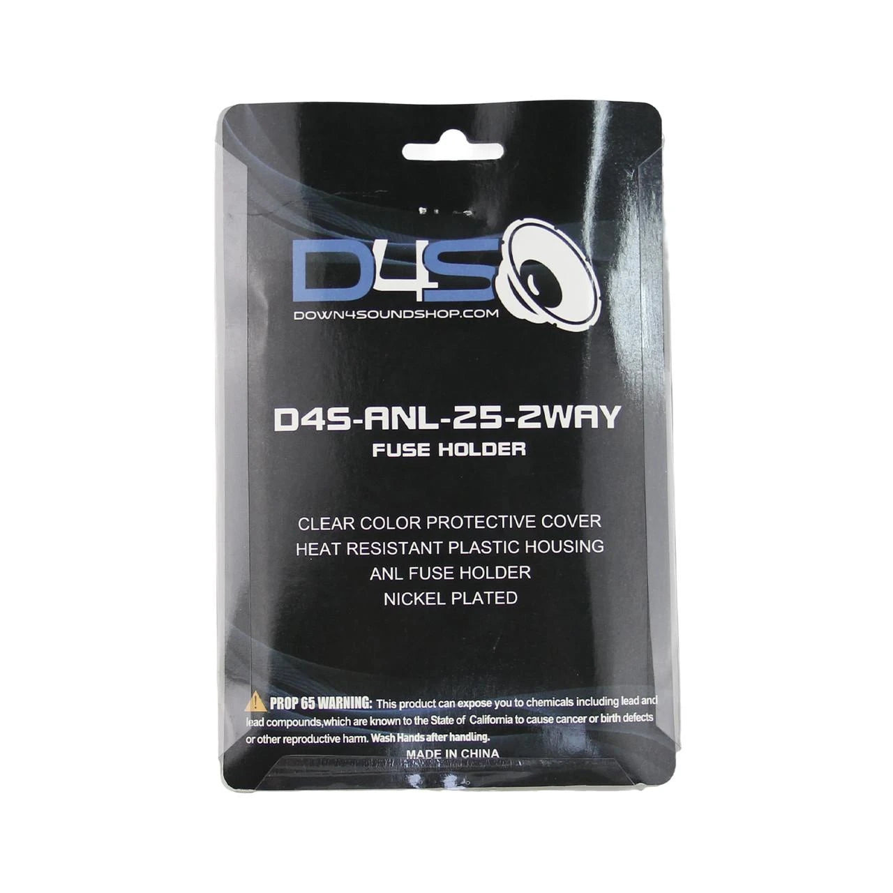 Down4Sound ANL 2 Way Fuse Holder