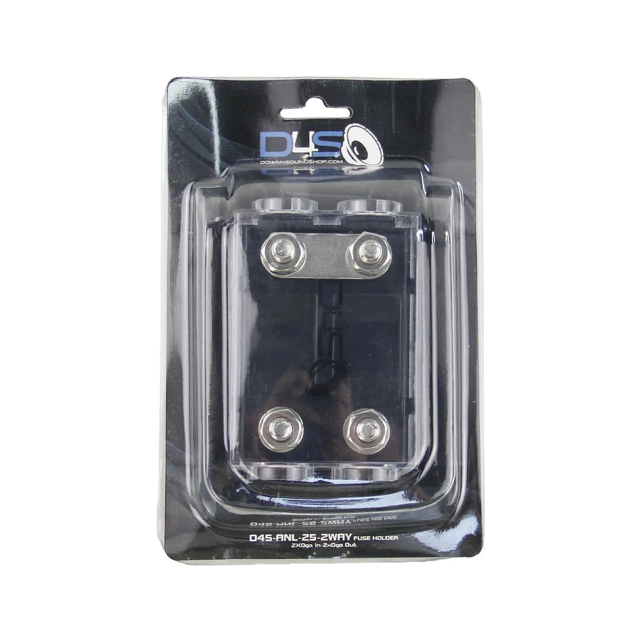 Down4Sound ANL 2 Way Fuse Holder