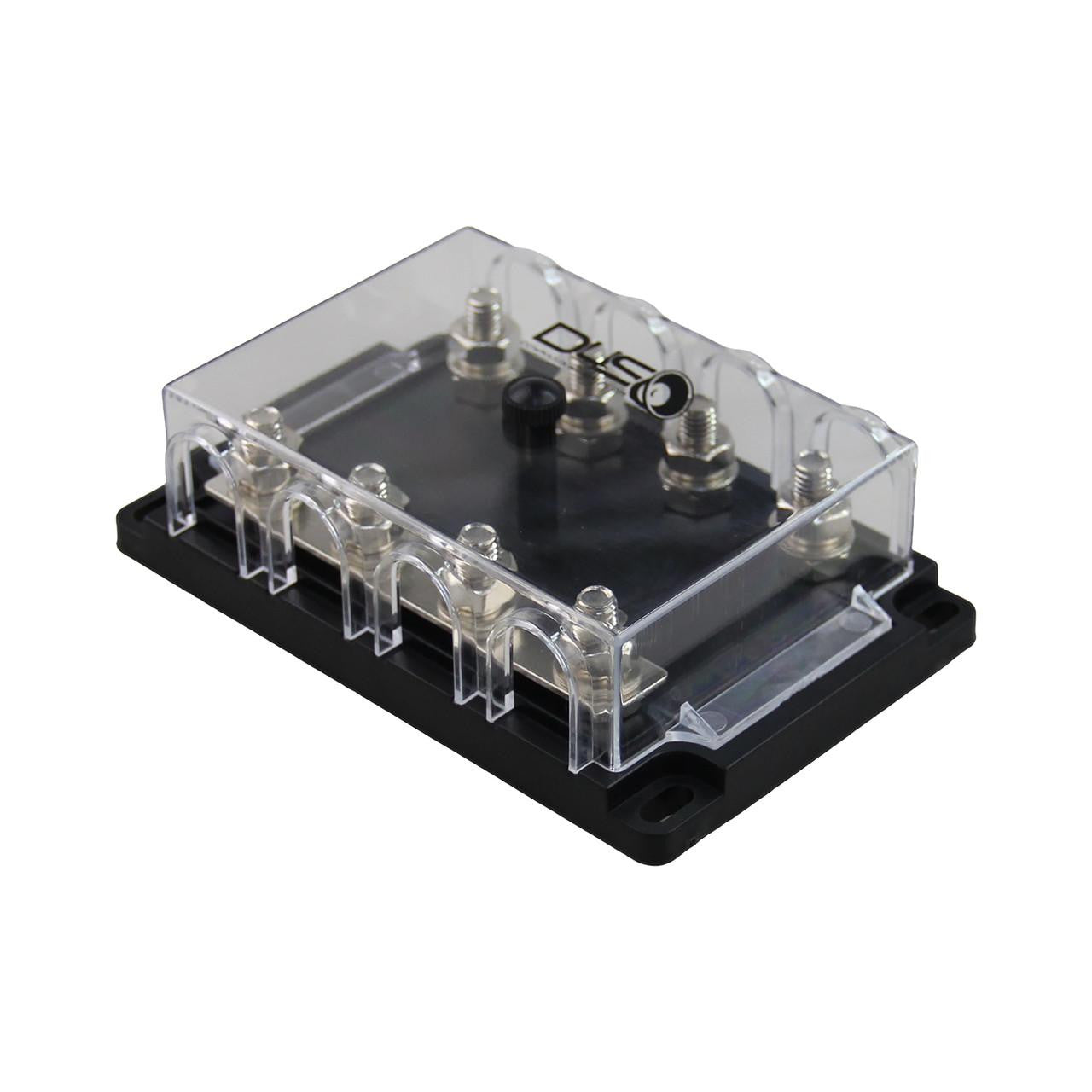Down4Sound ANL 4 Way Fuse Holder