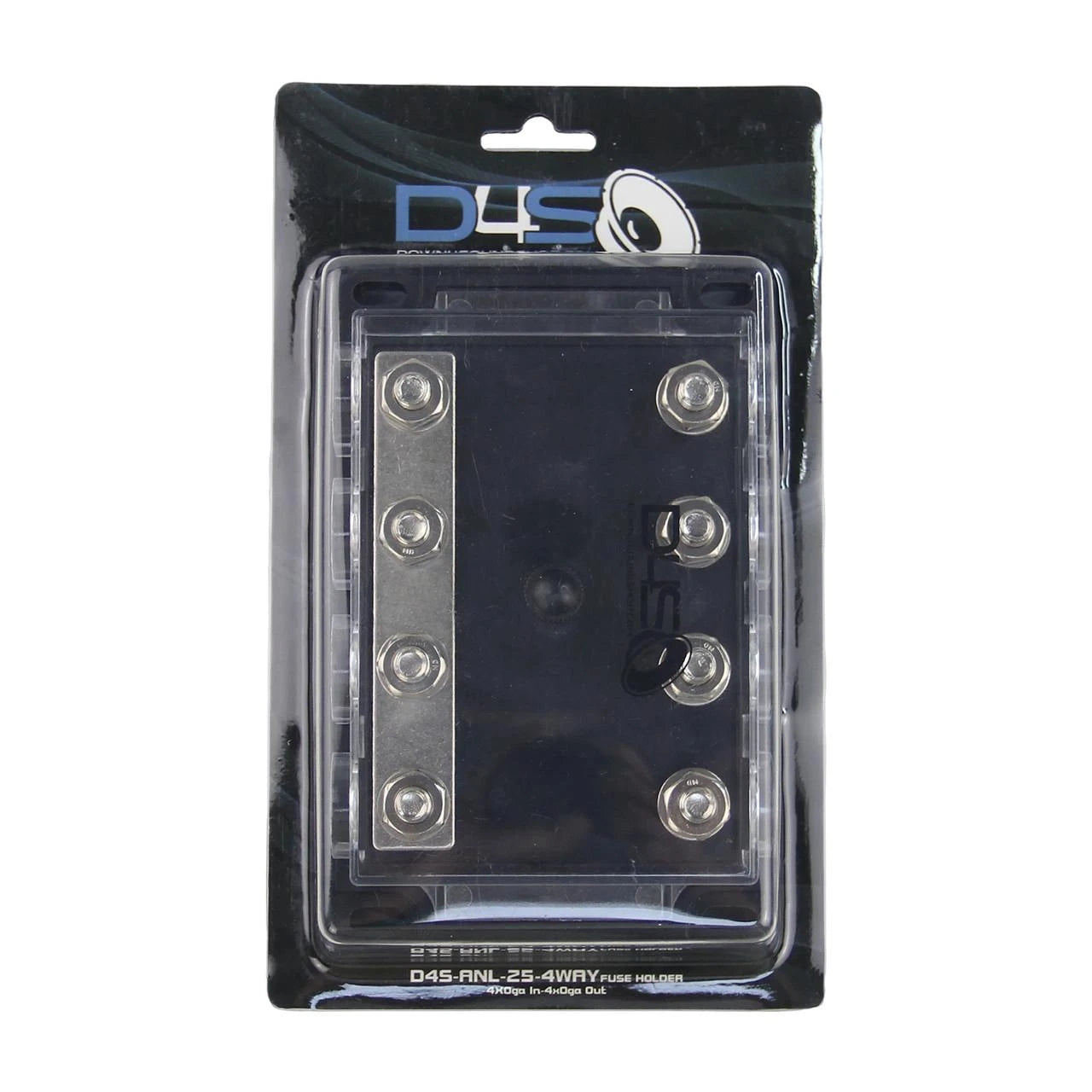 Down4Sound ANL 4 Way Fuse Holder