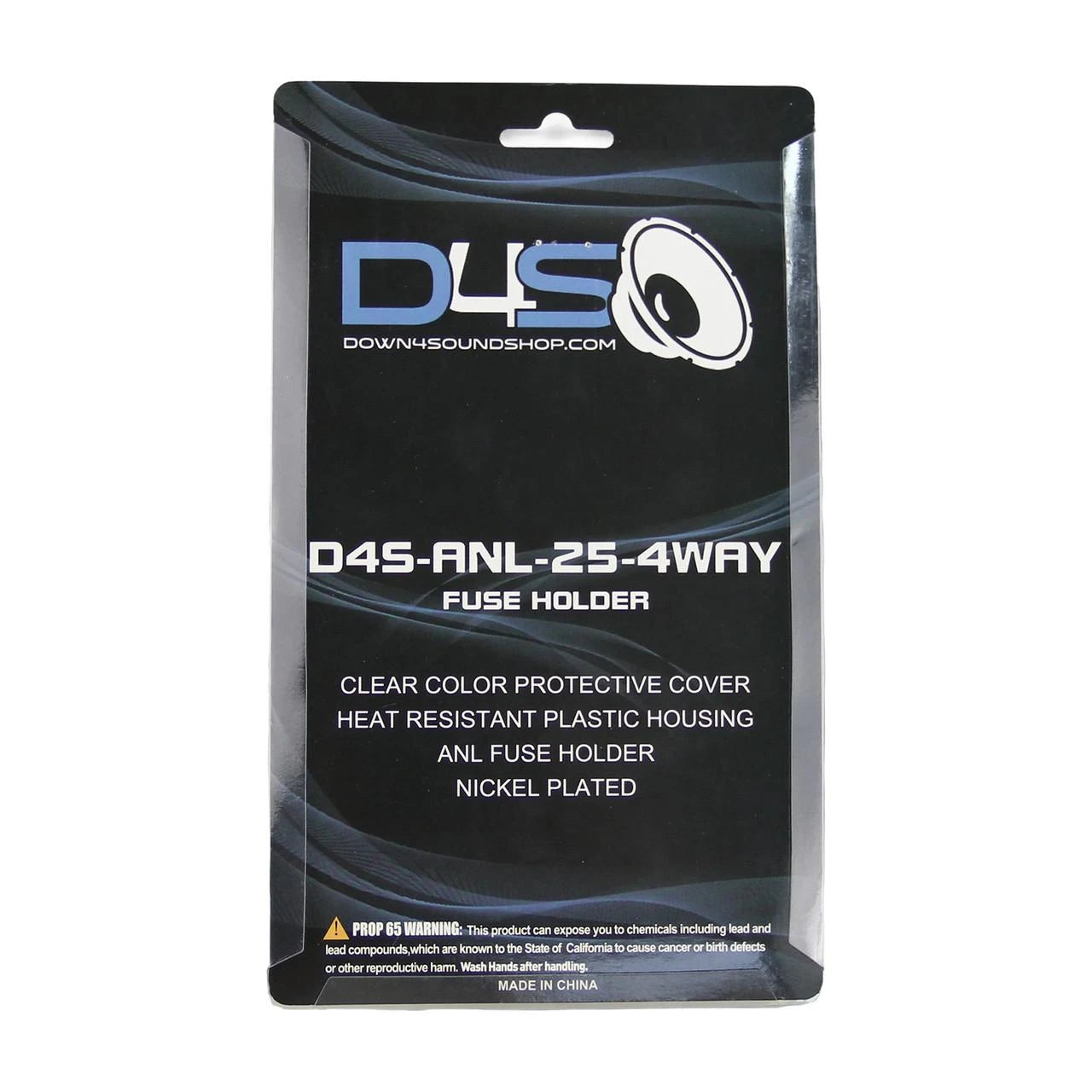 Down4Sound ANL 4 Way Fuse Holder