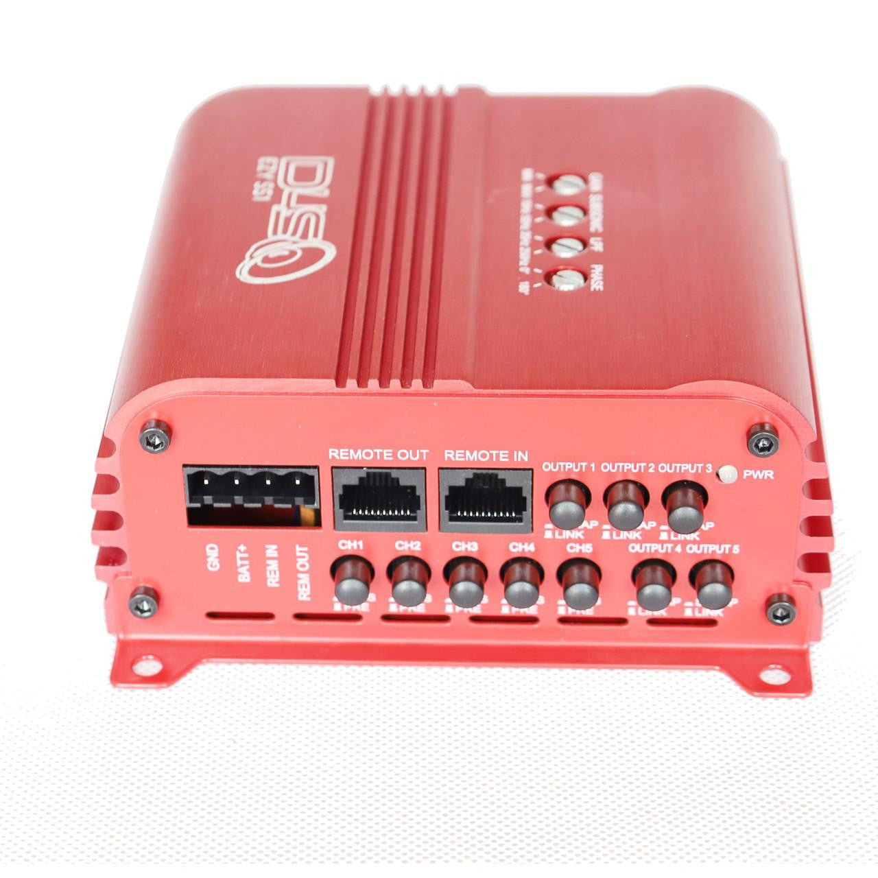 Down4Sound EZY-SS1 Multi Amp Sync & Strap Controller