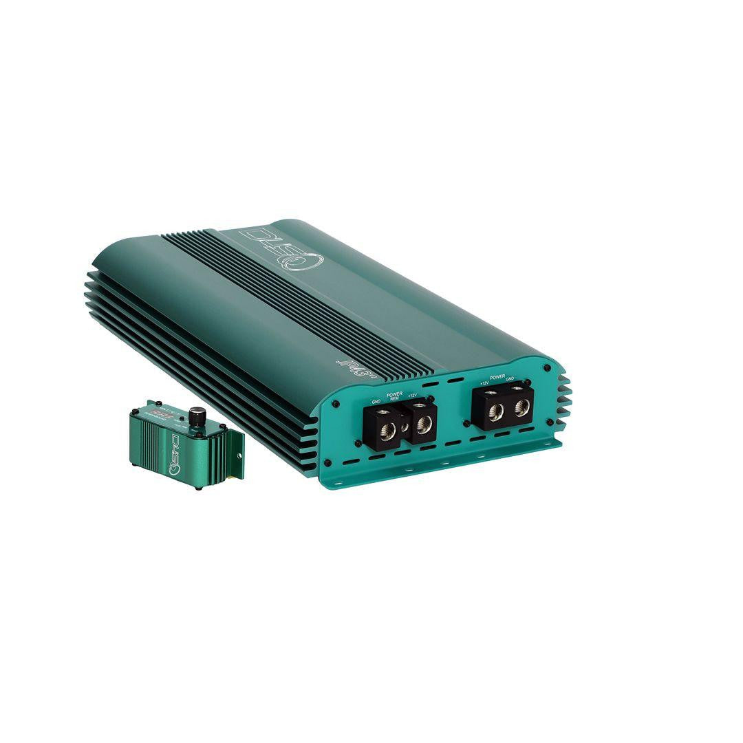 Down4Sound JP43 V2 | 4300W RMS Class D Monoblock Amplifier Made In Korea