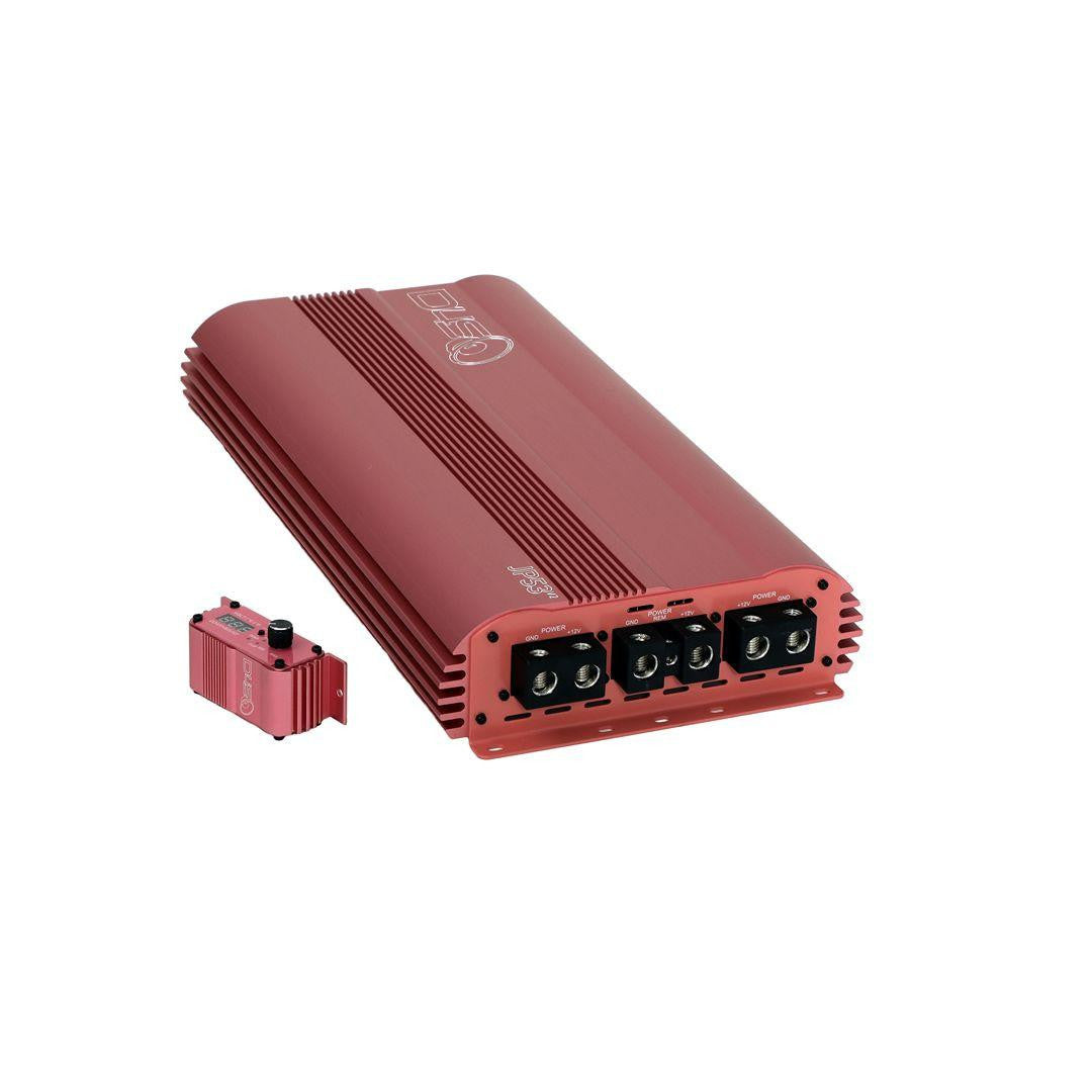 Down4Sound JP53 V2 | 5300W RMS Monoblock Amplifier Made In Korea