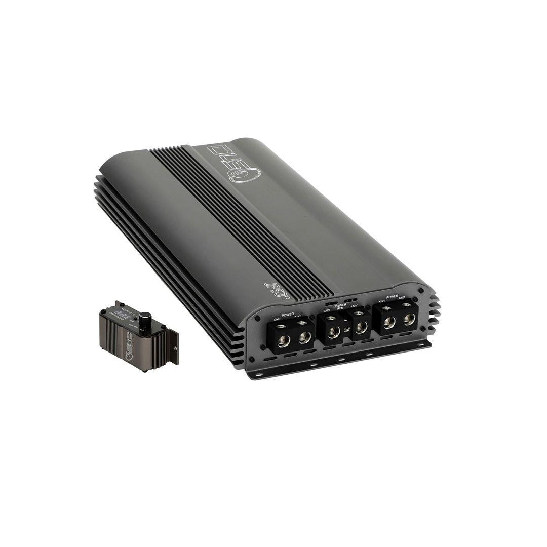 Down4Sound JP53 V2 | 5300W RMS Monoblock Amplifier Made In Korea