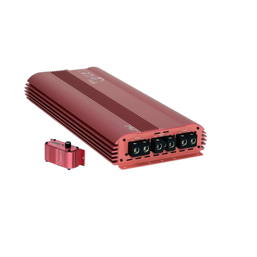 Down4Sound JP63 V2 | 6300W RMS Class D Monoblock Car Amplifier Made In Korea