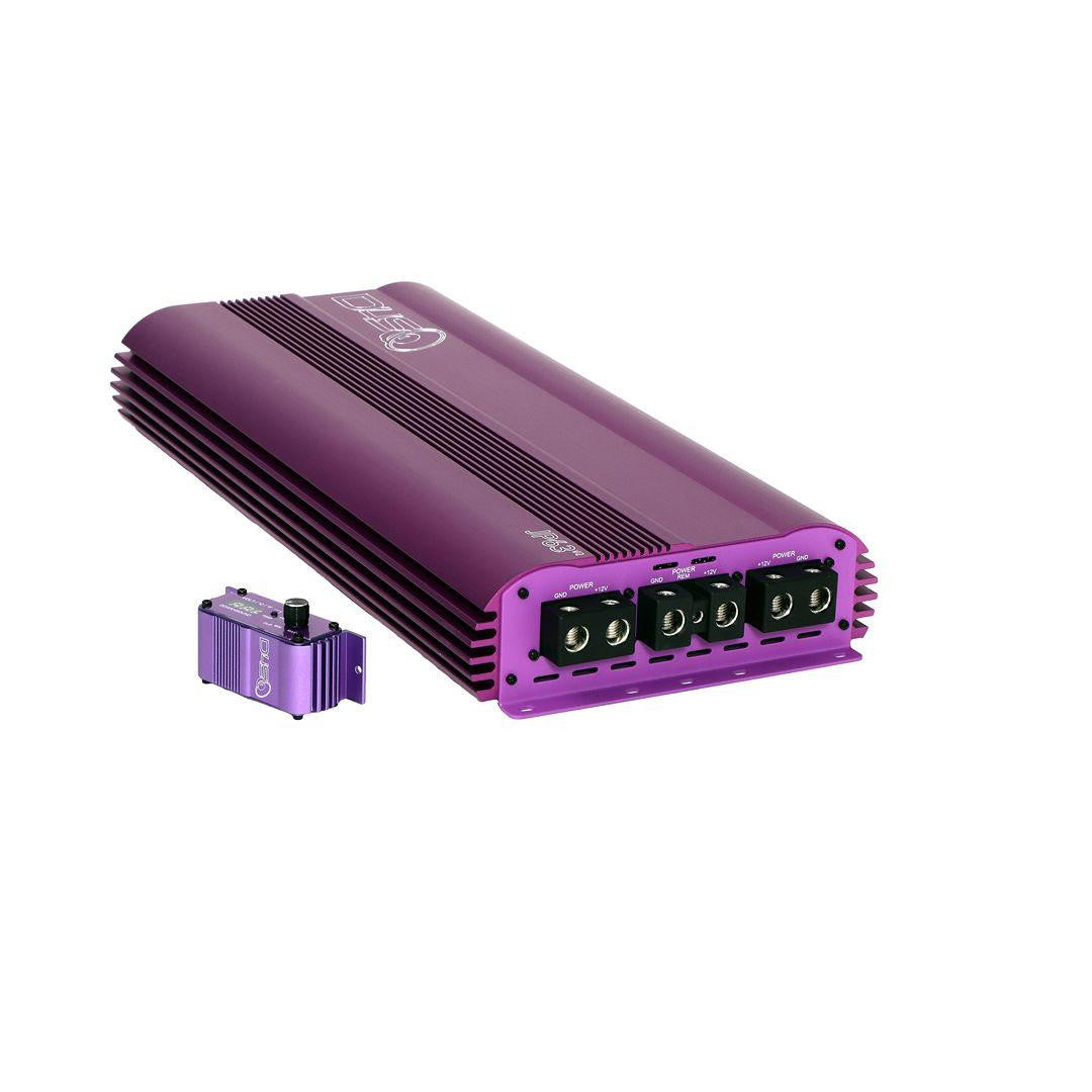 Down4Sound JP63 V2 | 6300W RMS Class D Monoblock Car Amplifier Made In Korea