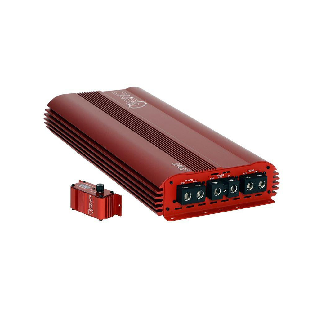 Down4Sound JP63 V2 | 6300W RMS Class D Monoblock Car Amplifier Made In Korea