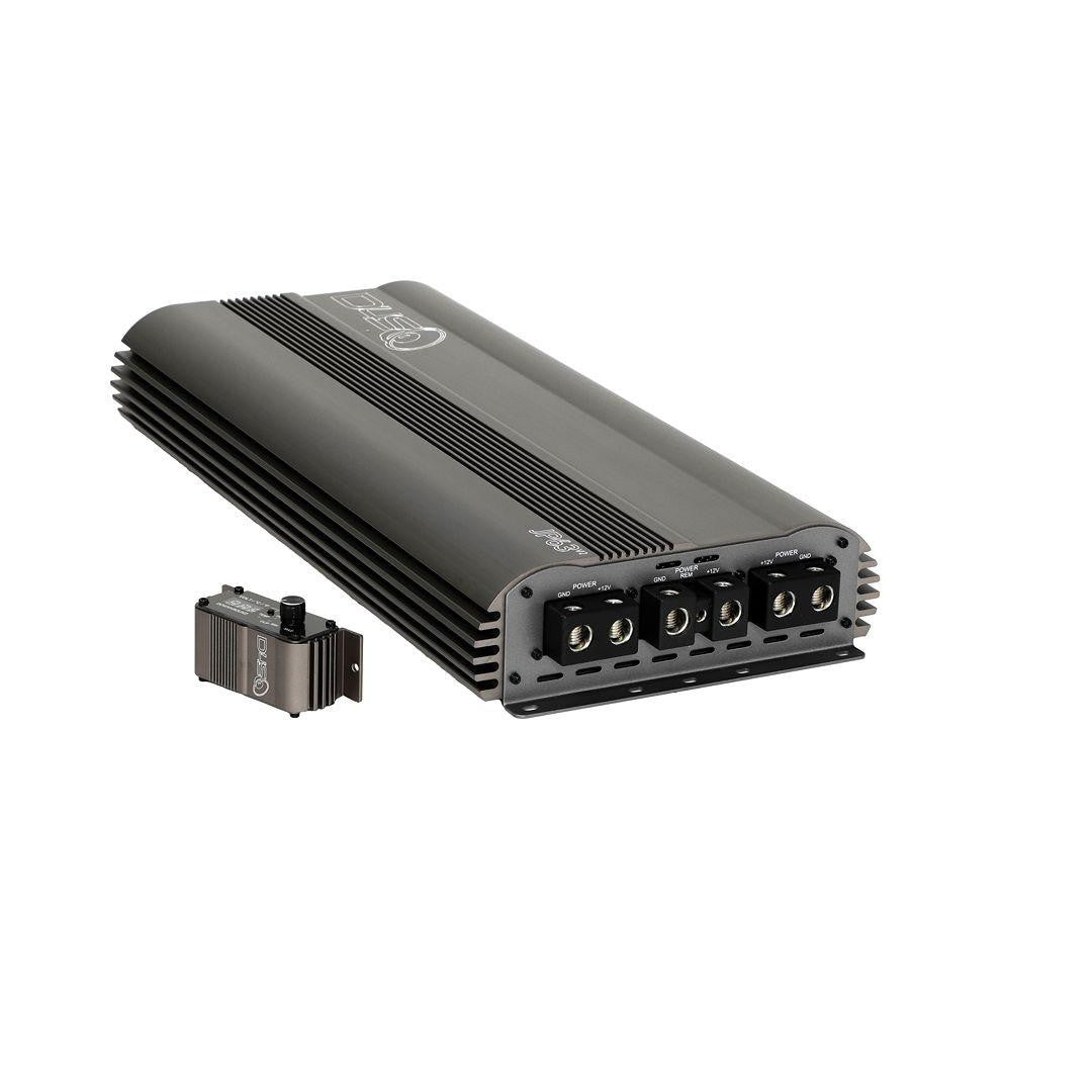 Down4Sound JP63 V2 | 6300W RMS Class D Monoblock Car Amplifier Made In Korea