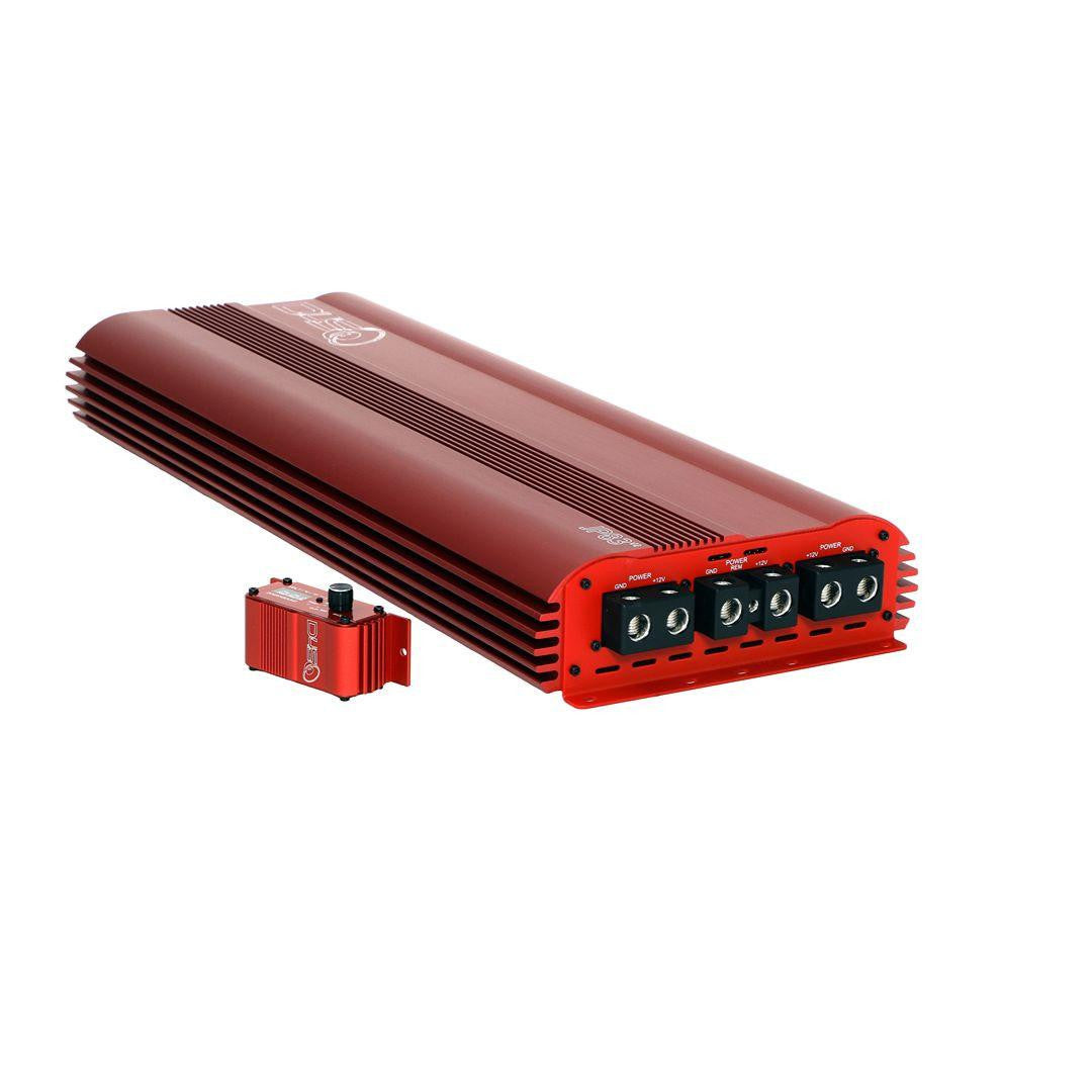 Down4Sound JP83 V2 | 8300W RMS Class D Monoblock Amplifier Made In Korea
