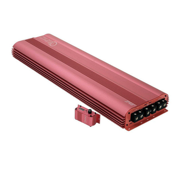 Down4Sound JP93 V2 | 9300W RMS Monoblock Amplifier Made In Korea