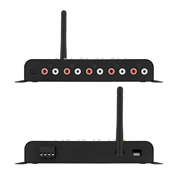 Taramps PRO 2.4 BT Bluetooth Audio Processor