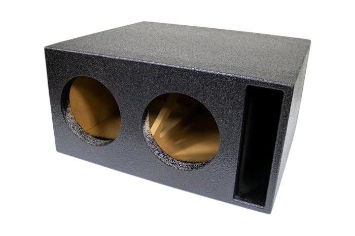 Dual 8" Ported XL Subwoofer Box (Made For Sundown X8 v.4)