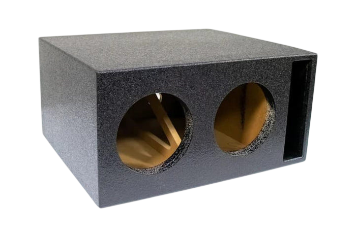 Dual 8" Ported XL Subwoofer Box (Made For Sundown X8 v.4)