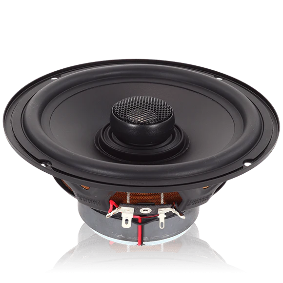Sundown Audio E-6.5CX 6.5" 2-Way Coaxial Speakers (Pair)