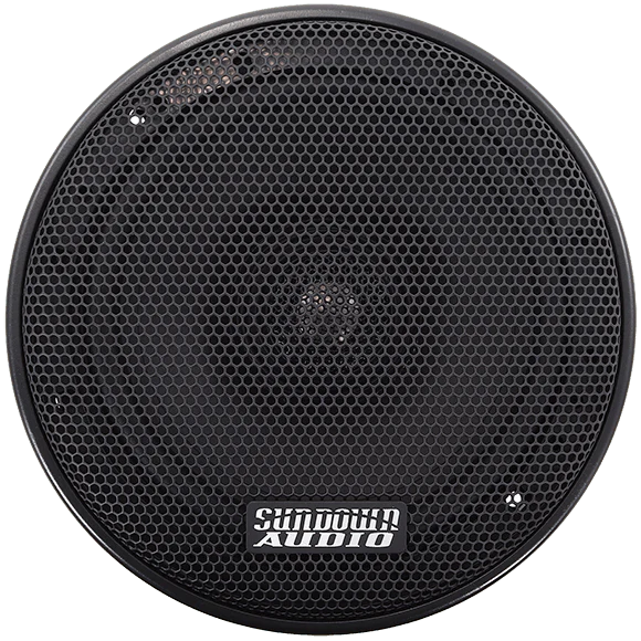 Sundown Audio E-6.5CX 6.5" 2-Way Coaxial Speakers (Pair)