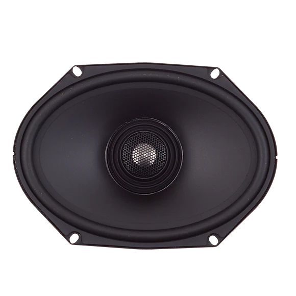 Sundown Audio E-68CX 6"x8" 2-Way Coaxial Speakers (Pair)