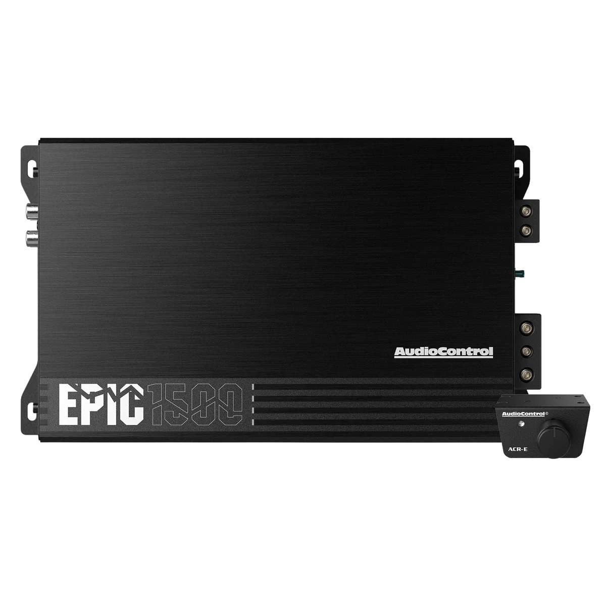 AudioControl EPIC1500 | 1500W RMS Monoblock Amplifier