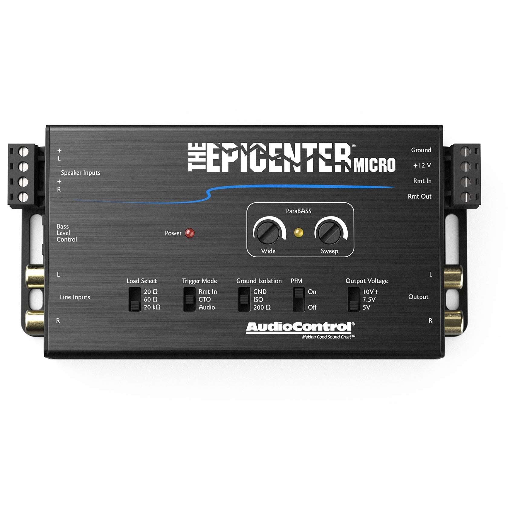 AudioControl Epicenter Micro Digital Bass Processor