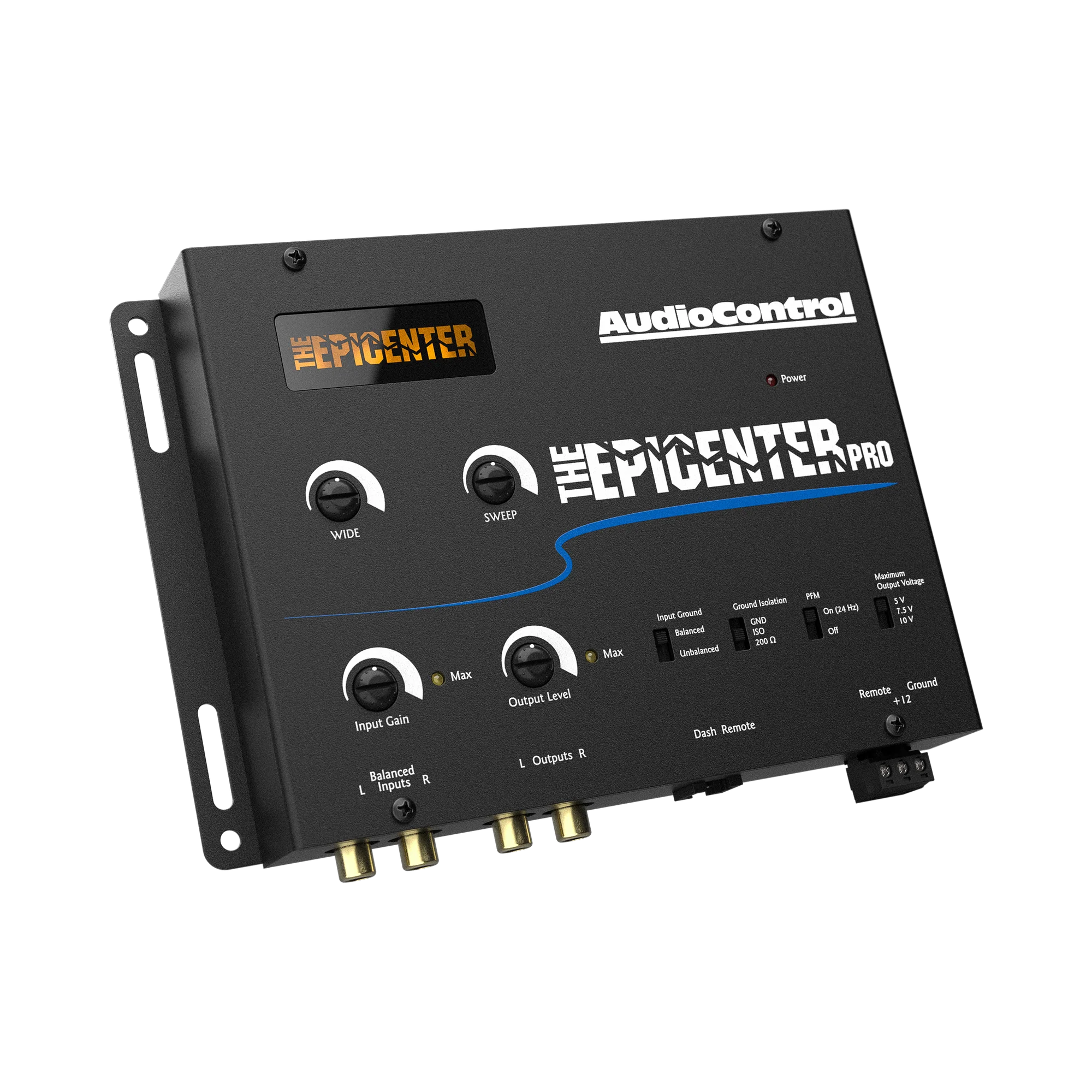 AudioControl Epicenter PRO Bass Restoration Processor With Line Driver