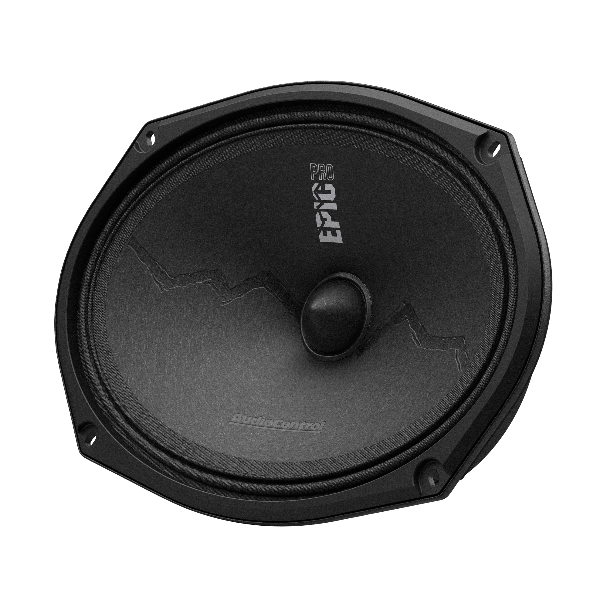 AudioControl EPICPRO69X 6"x9" 200W RMS Midrange Speakers (Pair)