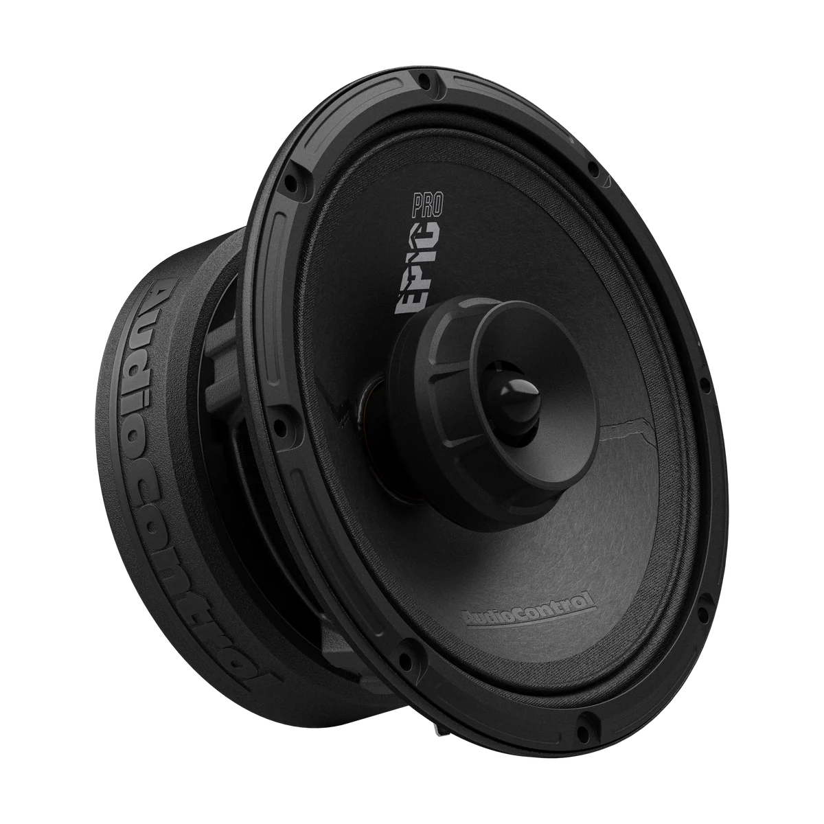 AudioControl EPICPRO6CX 6.5" 200W RMS Coaxial Midrange Speakers (Pair)