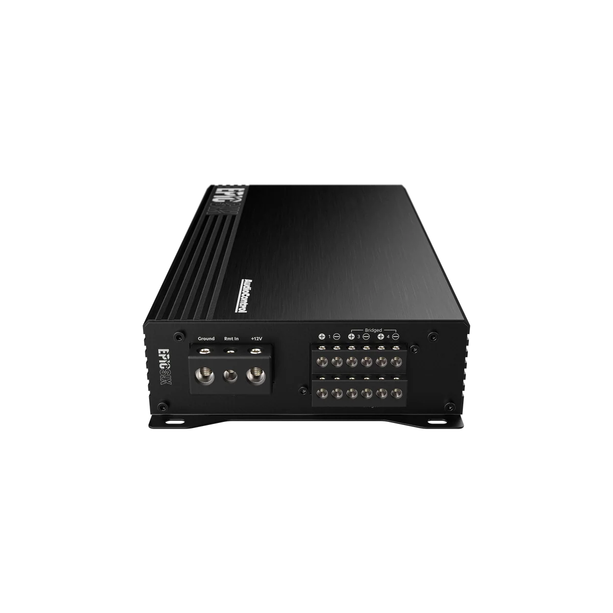 AudioControl EPICSIX 6-Channel Amplifier