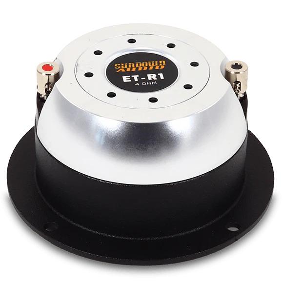Sundown Audio ET-1R 100W Super Tweeter 4-Ohm (Single)
