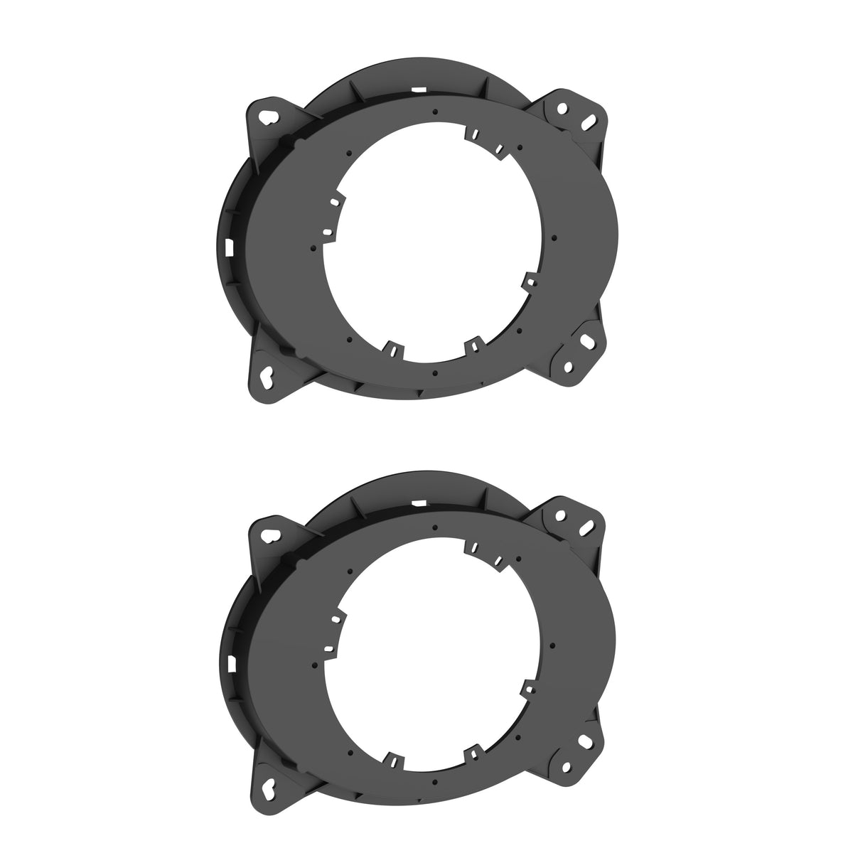 Metra 82-8147 Speaker Mounting Brackets For Select Toyota & Lexus
