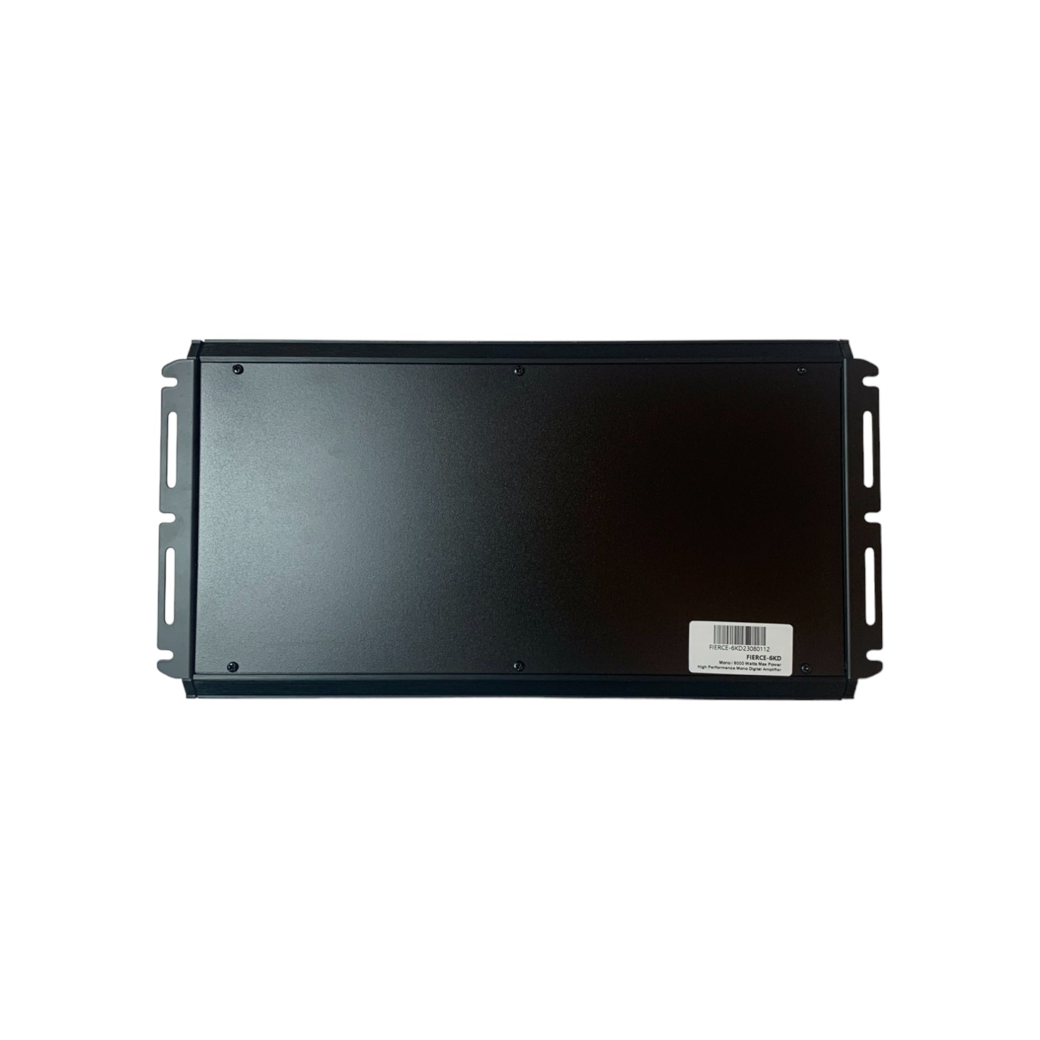 Nemesis Audio FIERCE-6KD 3000W RMS Class D Monoblock Amplifier