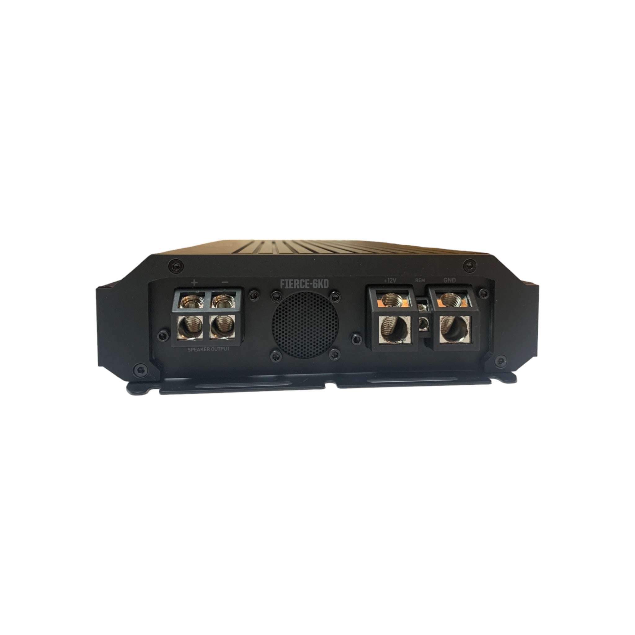 Nemesis Audio FIERCE-6KD 3000W RMS Class D Monoblock Amplifier