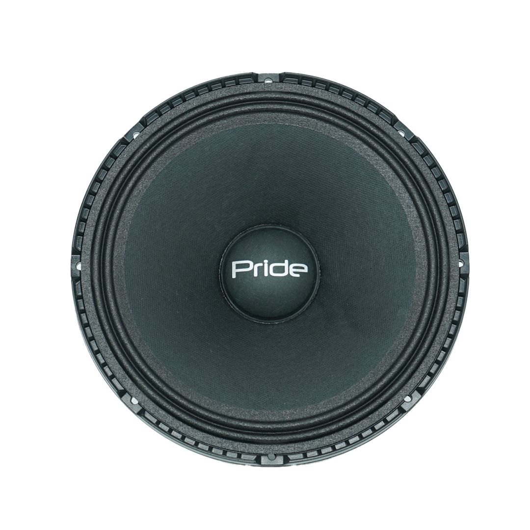 Pride Diamond 8" v3 300W RMS Midrange Speakers (Pair)