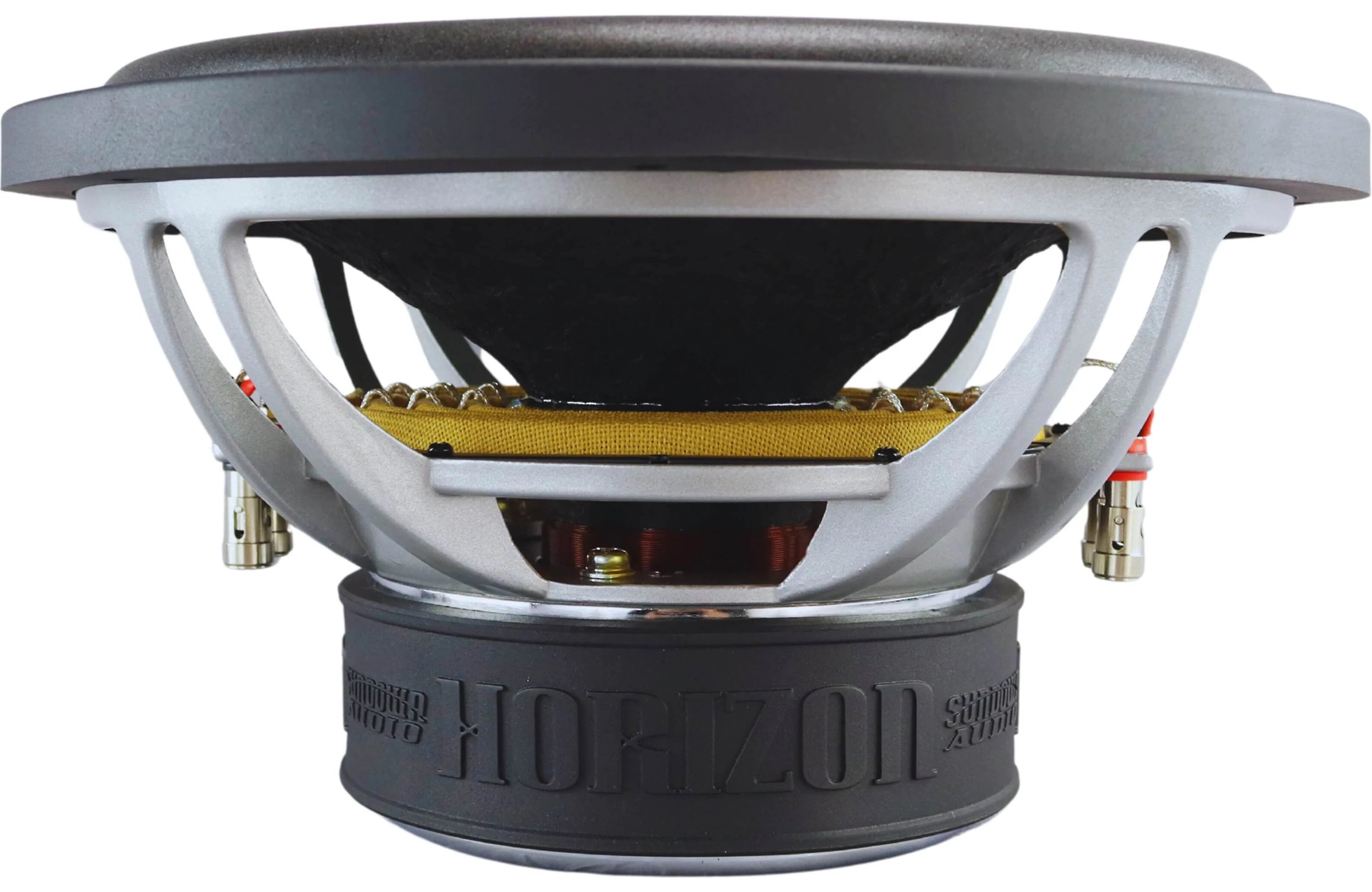 Sundown Audio Horizon HZ-12D4 | 12" 300W RMS Subwoofer DVC 4-Ohm