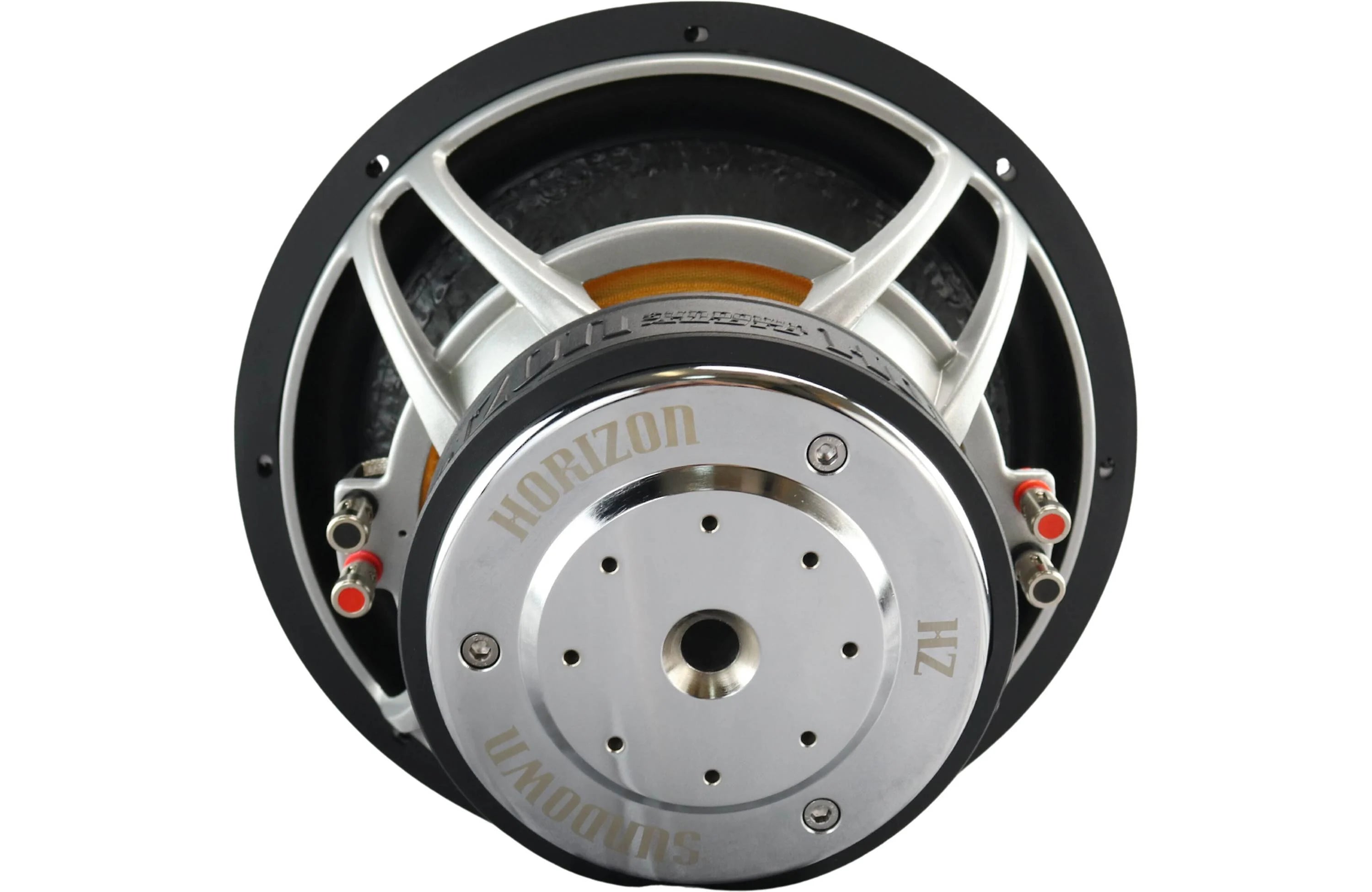 Sundown Audio Horizon HZ-12D4 | 12" 300W RMS Subwoofer DVC 4-Ohm