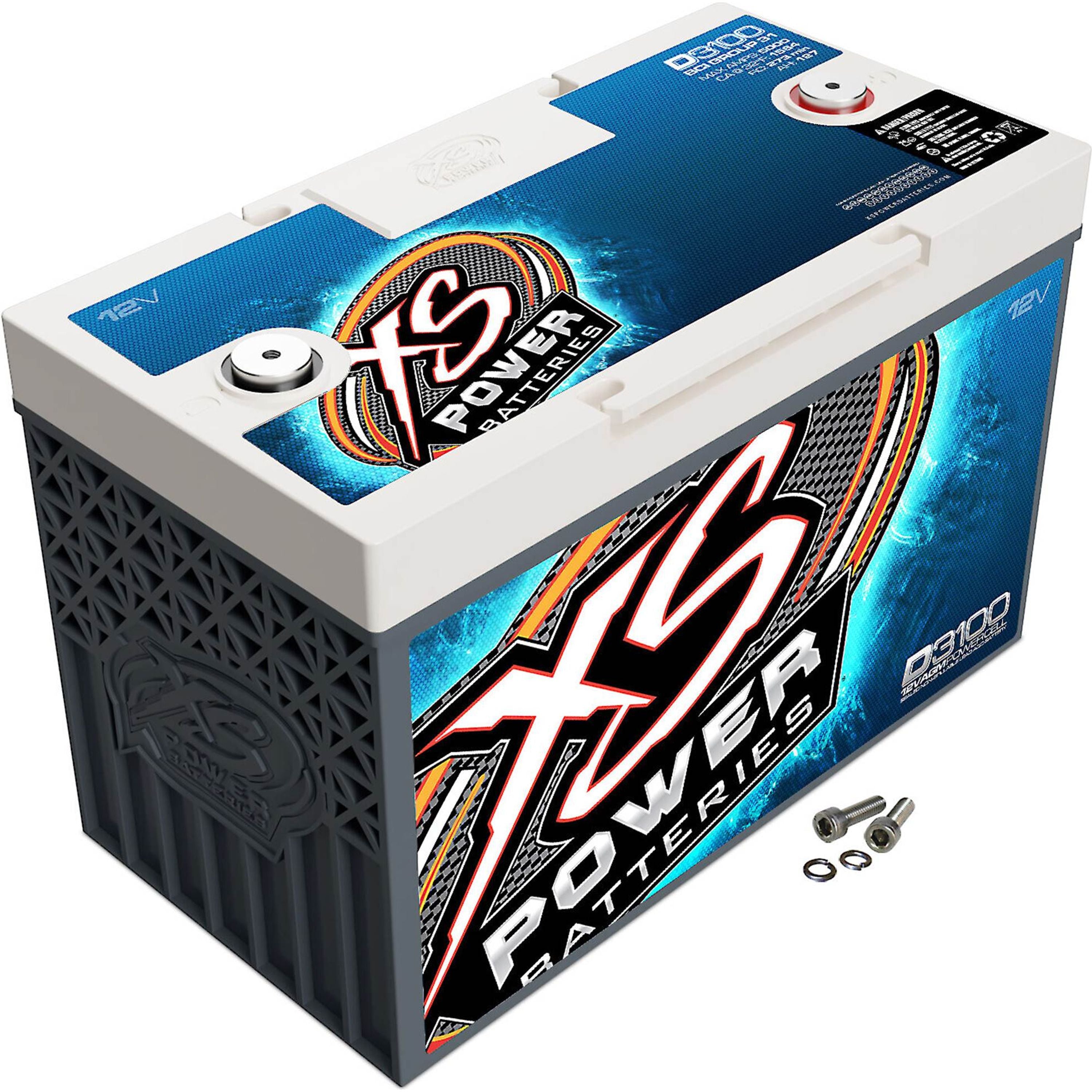 XS Power D3100