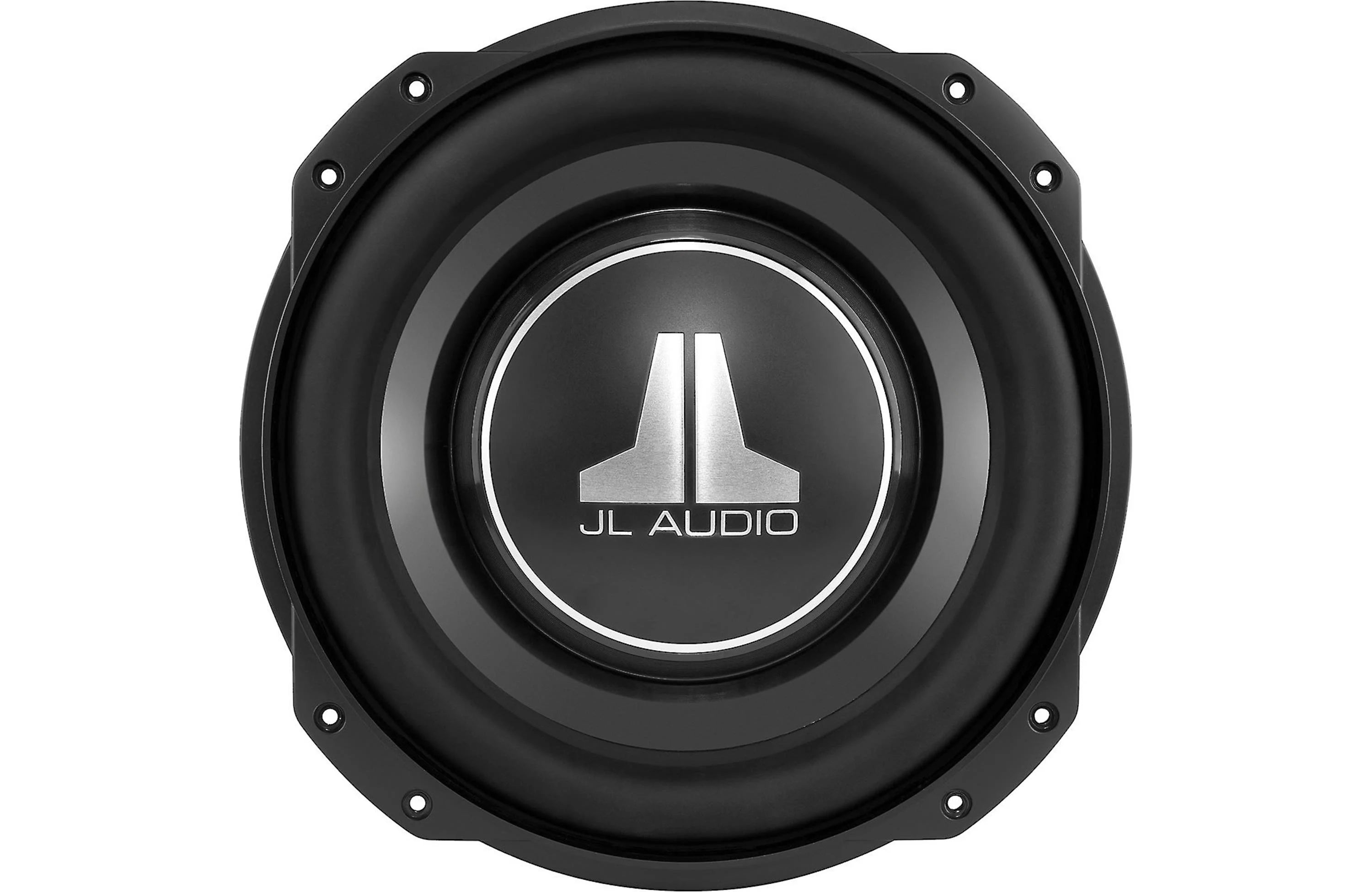 JL Audio 10TW3 | 10" 400W RMS Shallow Subwoofer DVC