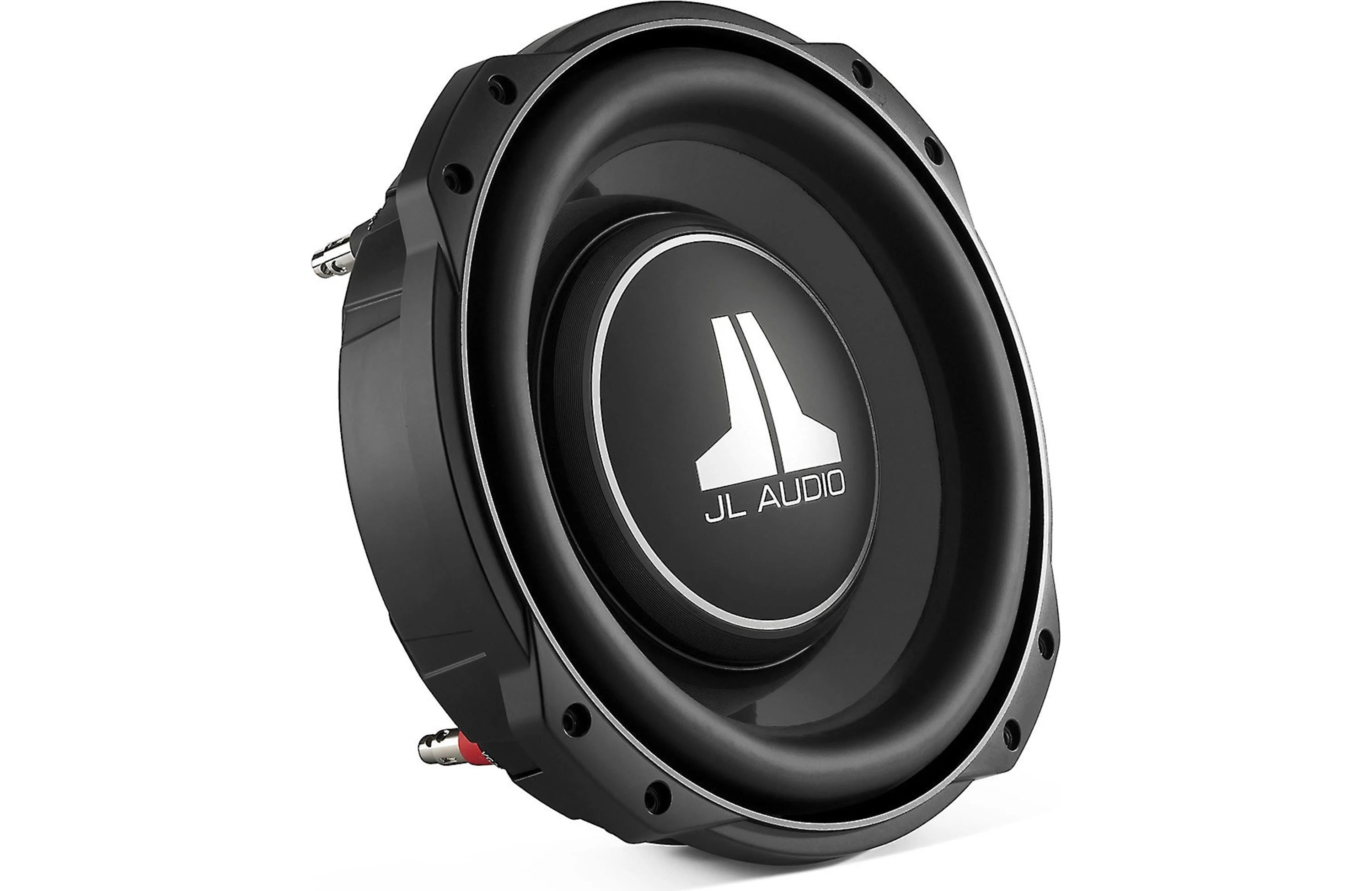 JL Audio 10TW3 | 10" 400W RMS Shallow Subwoofer DVC