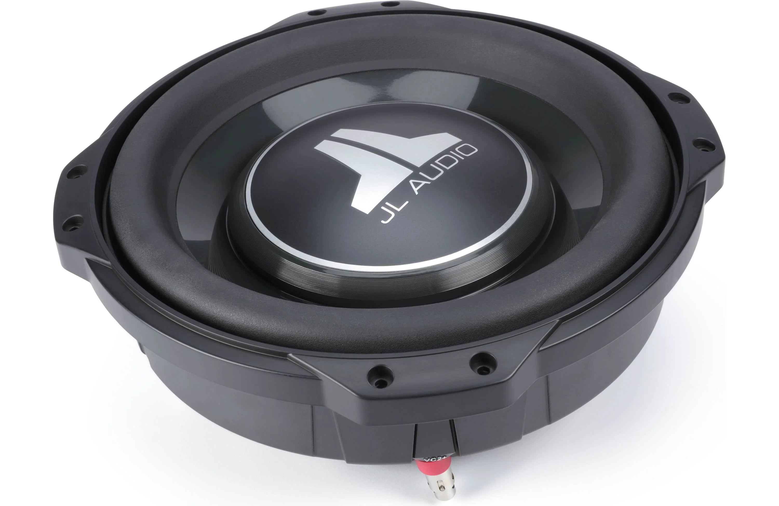 JL Audio 10TW3 | 10" 400W RMS Shallow Subwoofer DVC