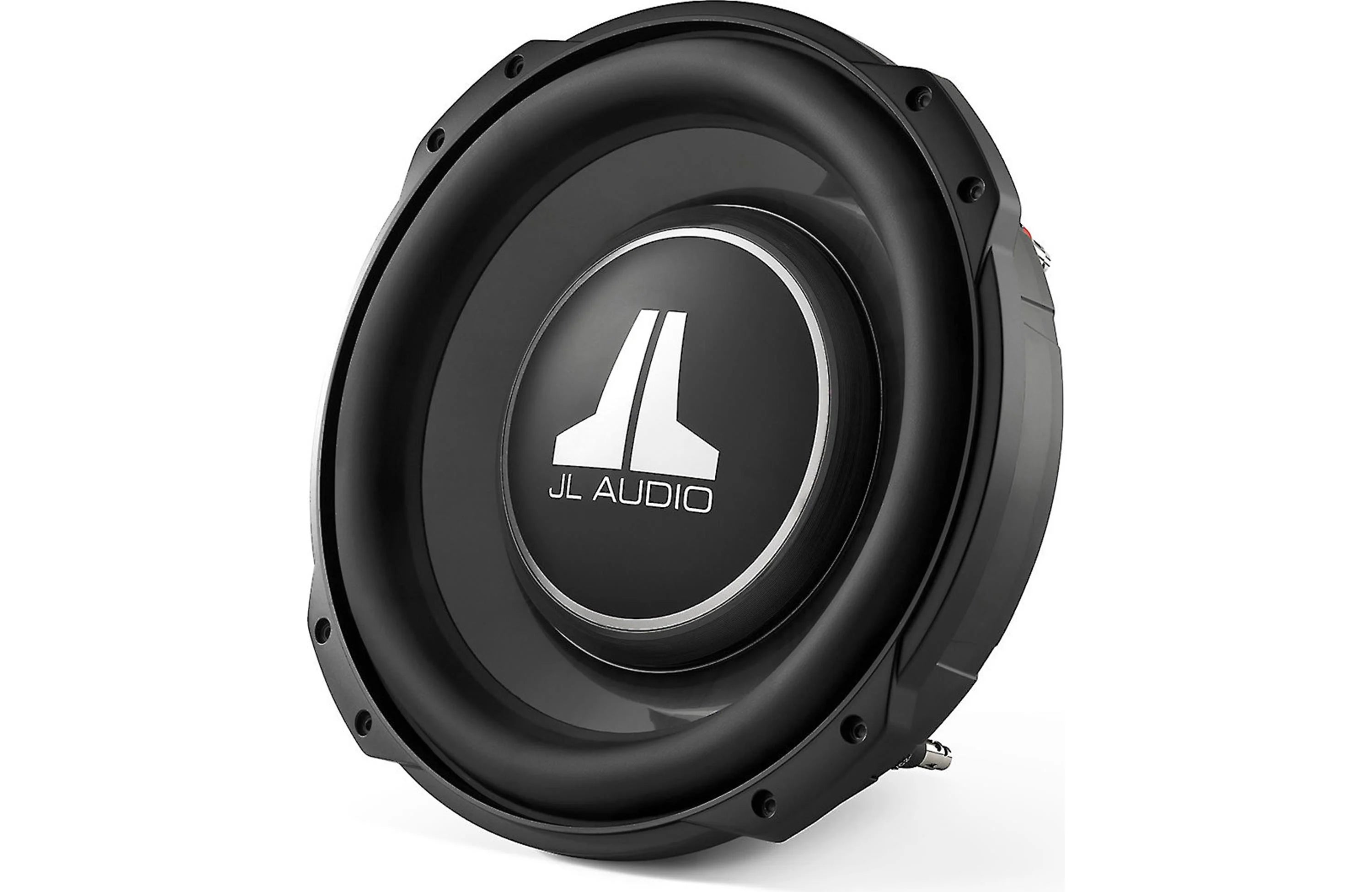 JL Audio 12TW3 | 12" 400W RMS Shallow Subwoofer DVC