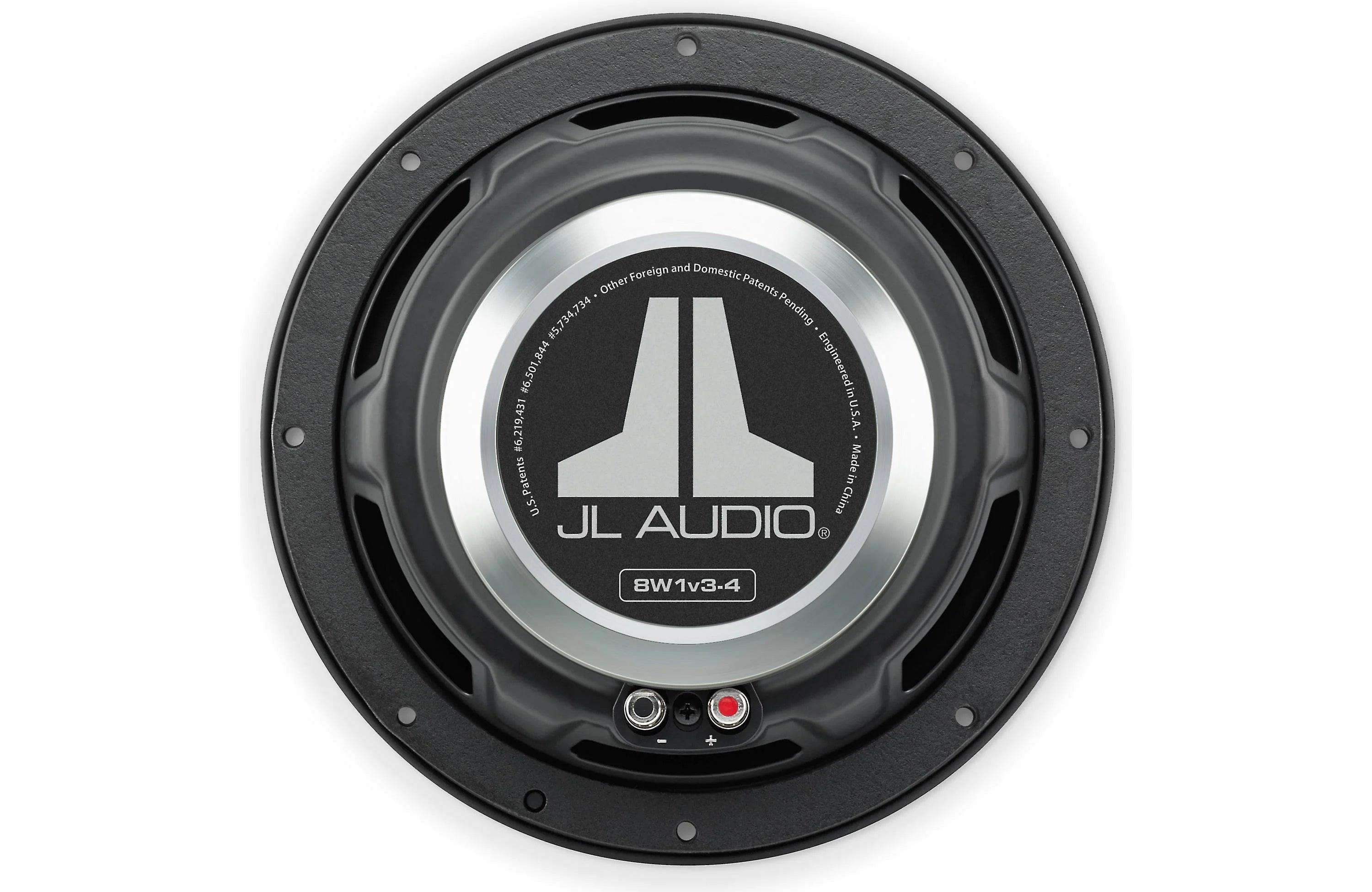 JL Audio 8W1 | 8" 150W RMS Subwoofer SVC