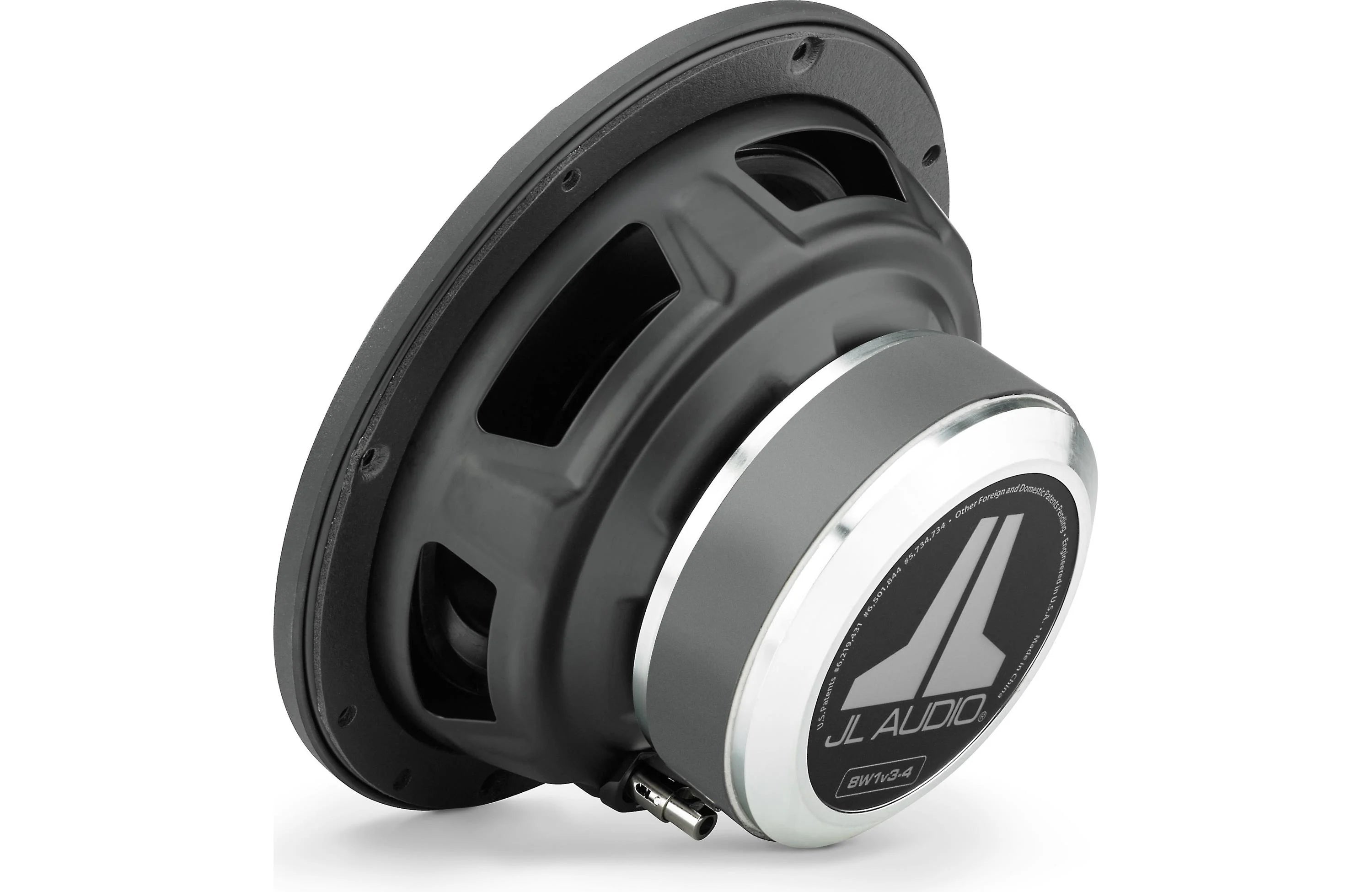 JL Audio 8W1 | 8" 150W RMS Subwoofer SVC