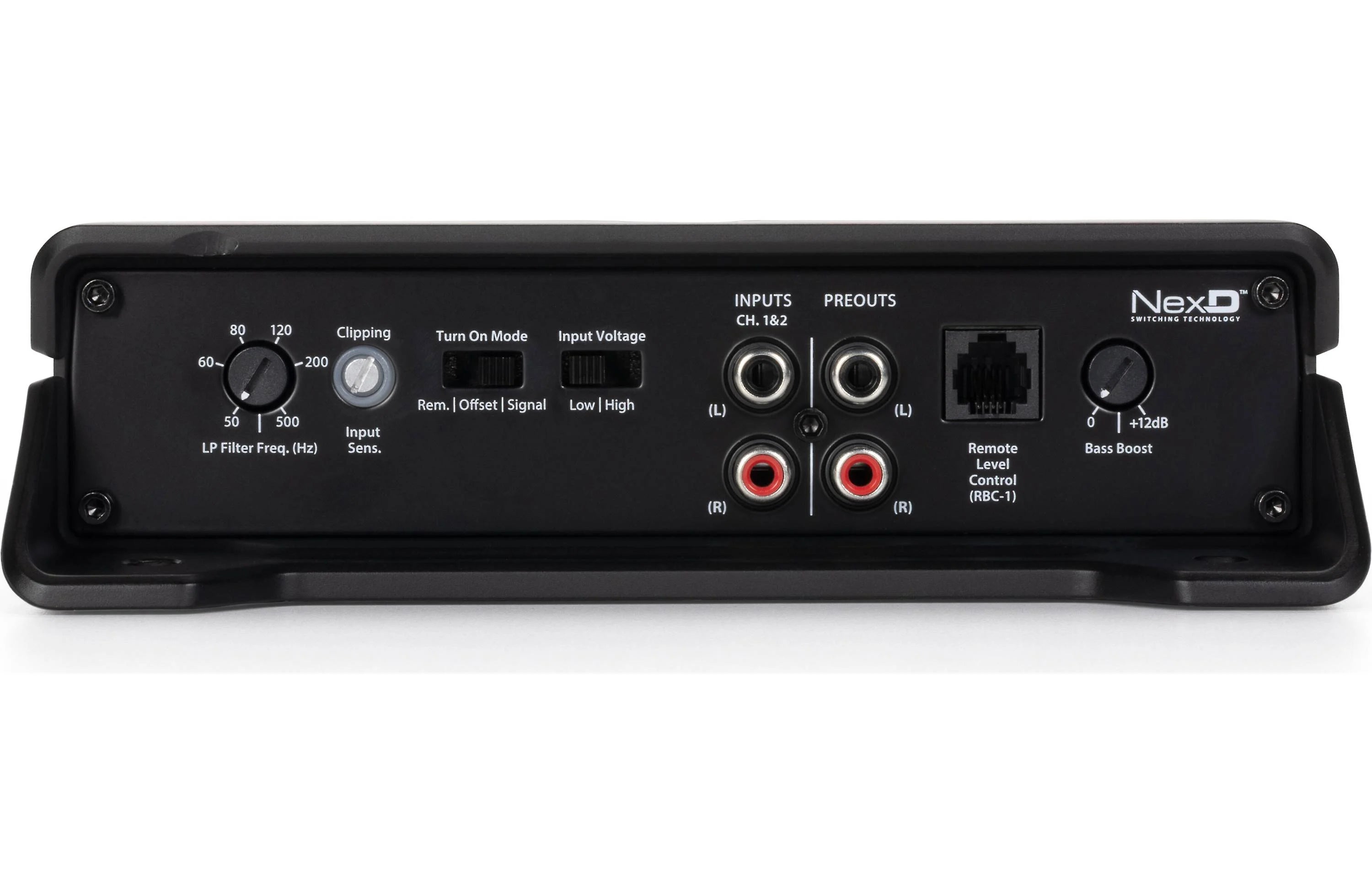 JL Audio JD500/1 | 500W RMS Monoblock Amplifier 2-Ohm