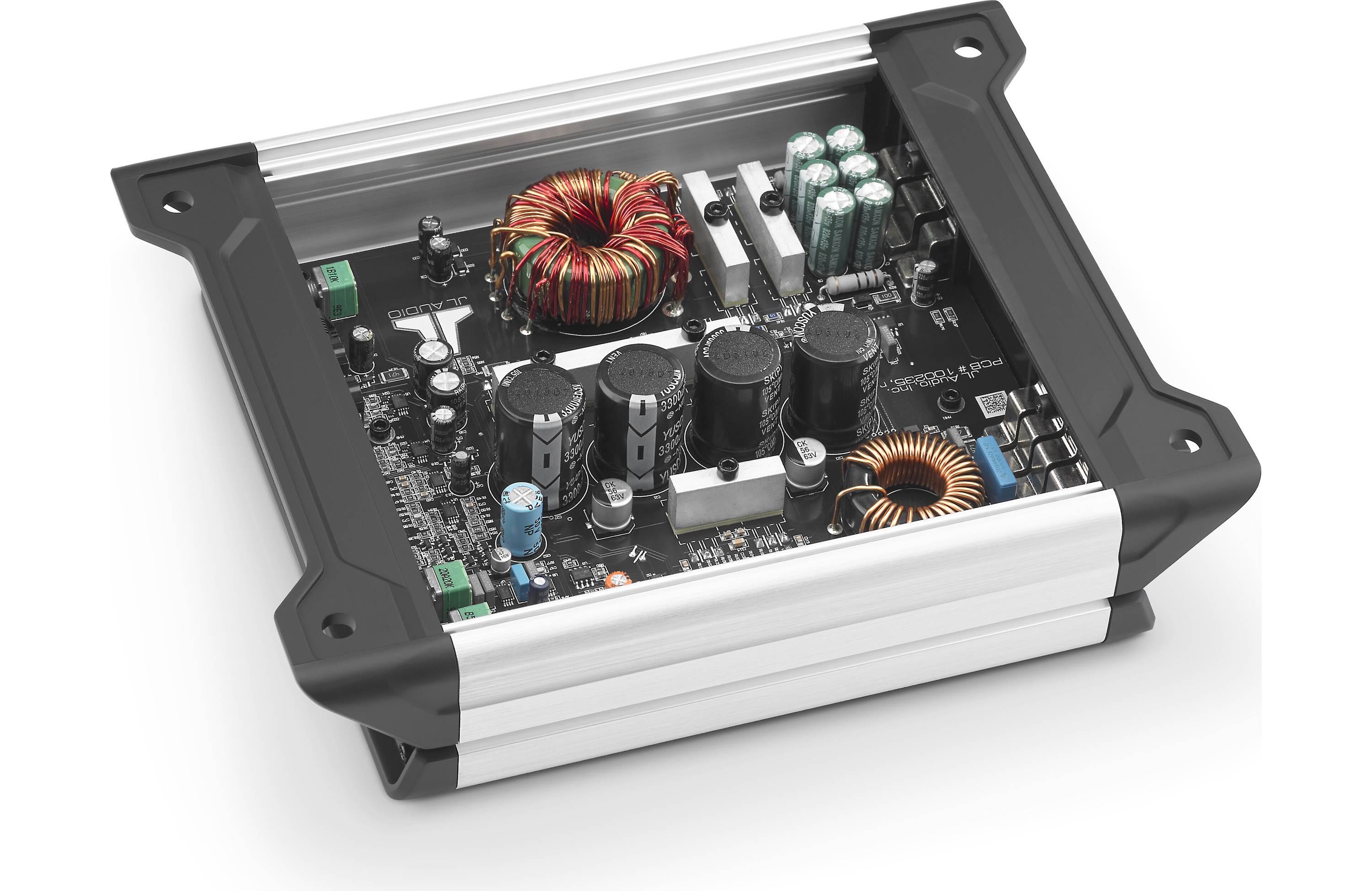 JL Audio JD500/1 | 500W RMS Monoblock Amplifier 2-Ohm